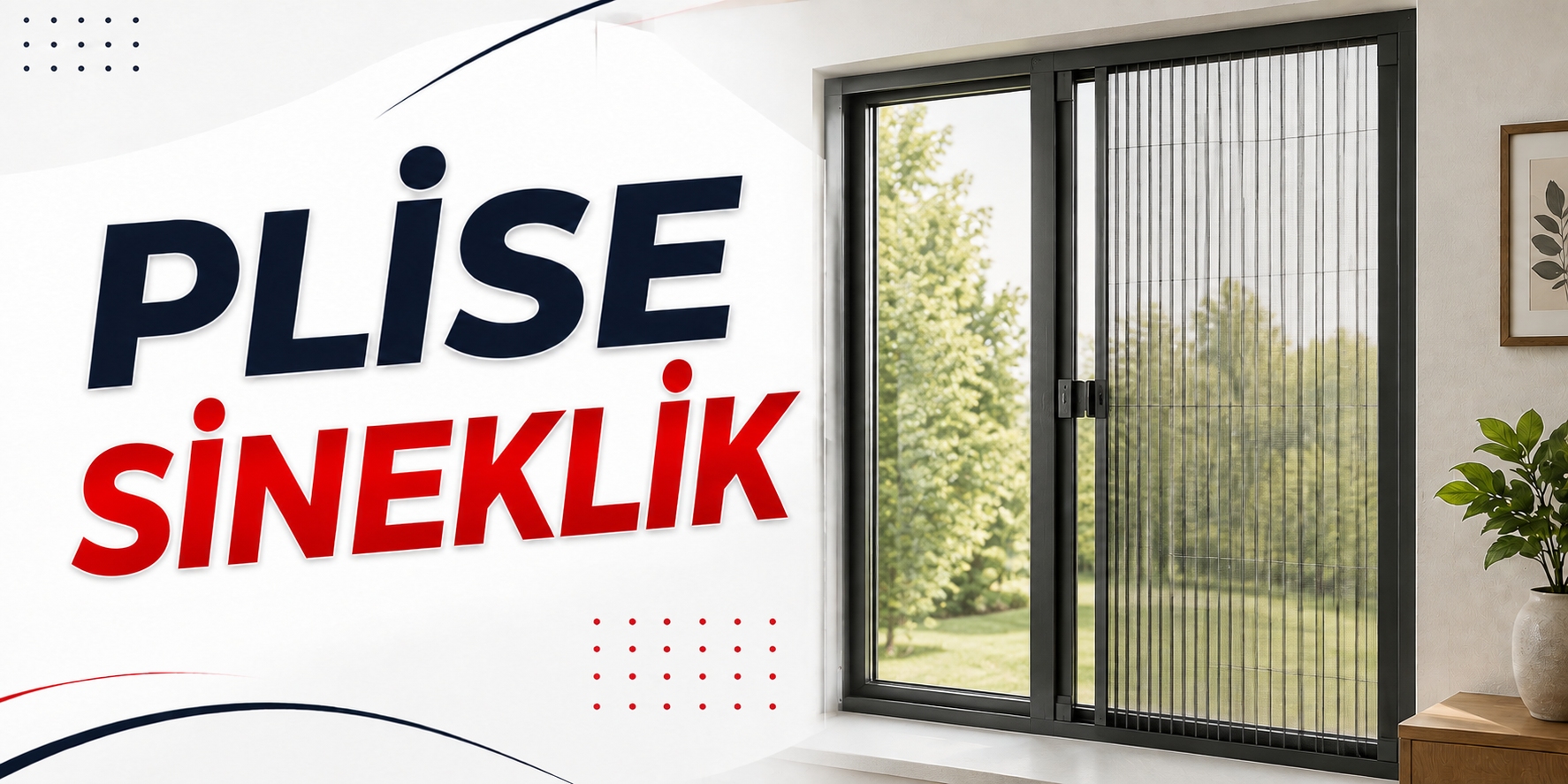 Sinekli Plise