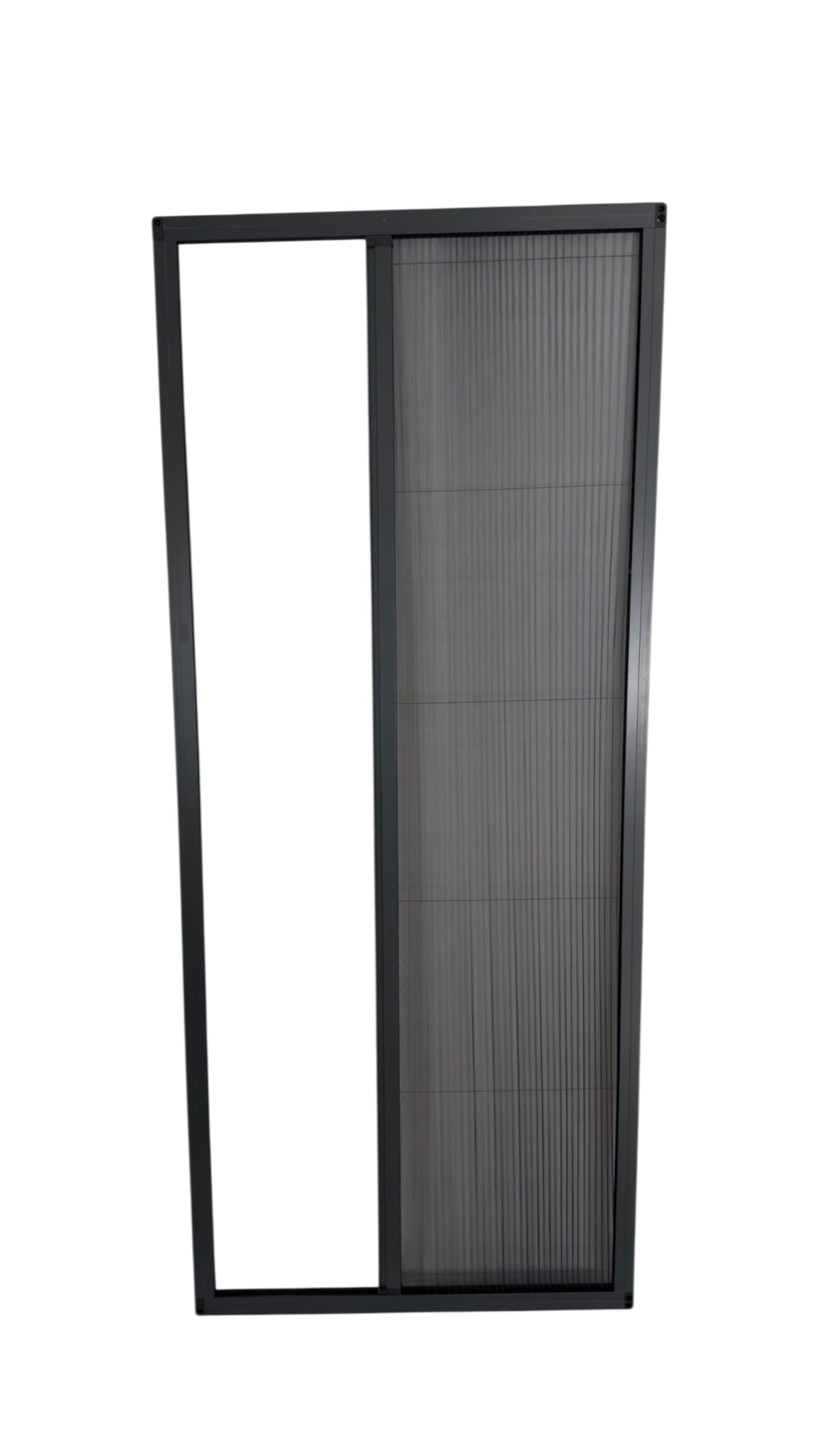 Plise Pencere Sinekliği Yan Açılım 80×213 - 100×220